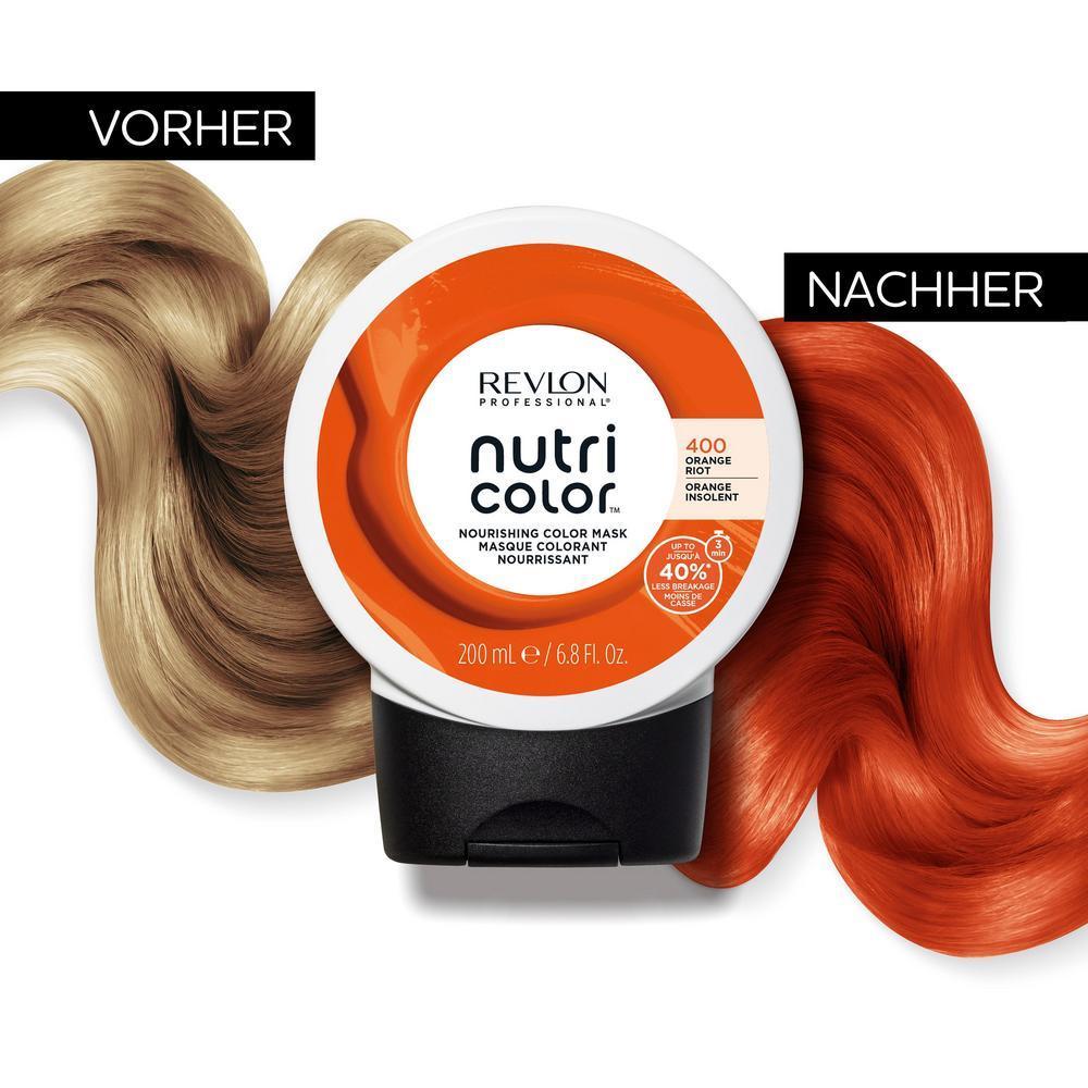 Revlon Nutri Color 400 Orange Riot 200 ml