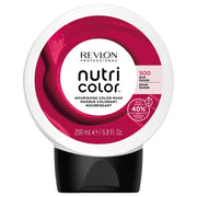 Revlon Nutri Color 500 Cherry Red (Rum Raisin) 200 ml
