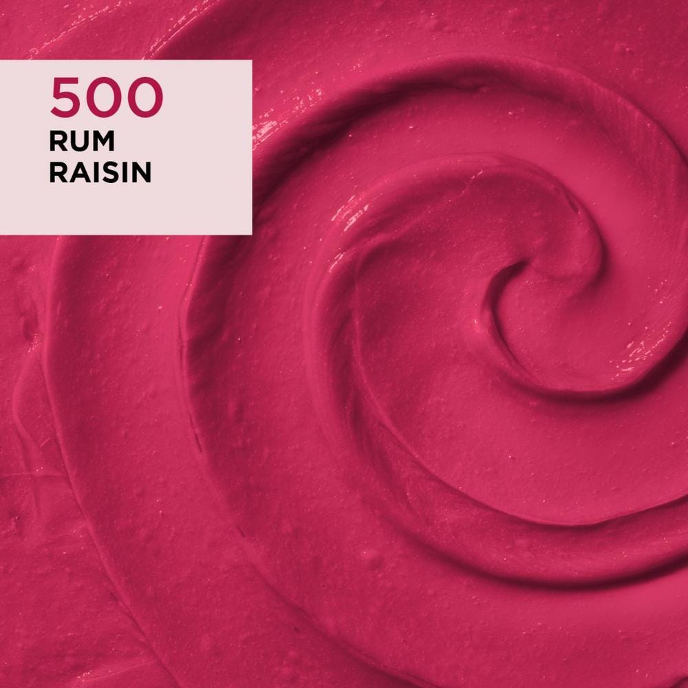 Revlon Nutri Color 500 Cherry Red (Rum Raisin) 200 ml