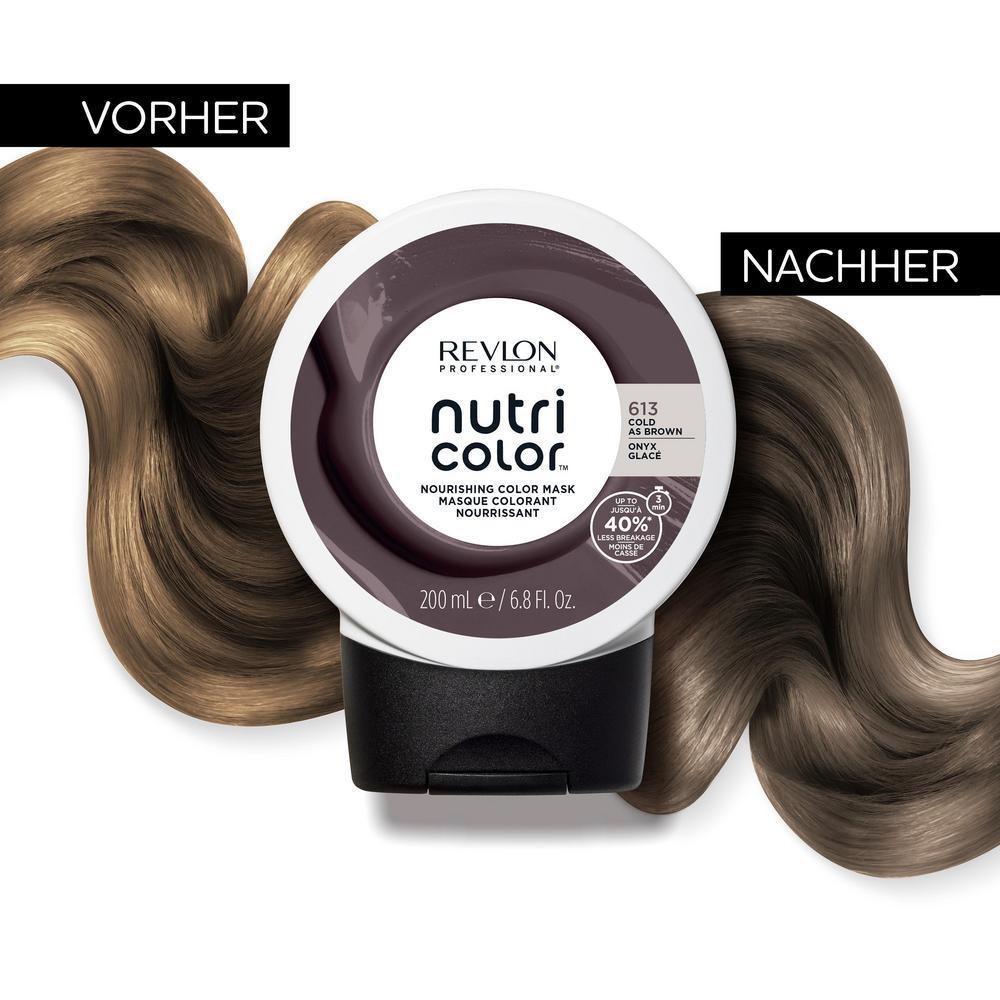 Revlon Nutri Color 613 Frosted Almond 200 ml
