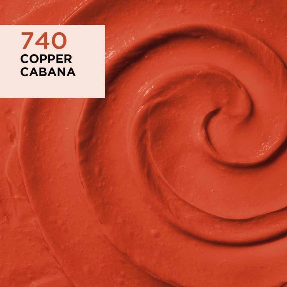 Revlon Nutri Color 740 Copper Cabana 200 ml