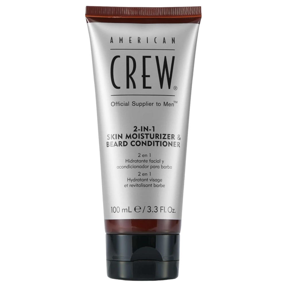 American Crew 2in1 Skin Moisturizer & Beard Conditioner 100 ml