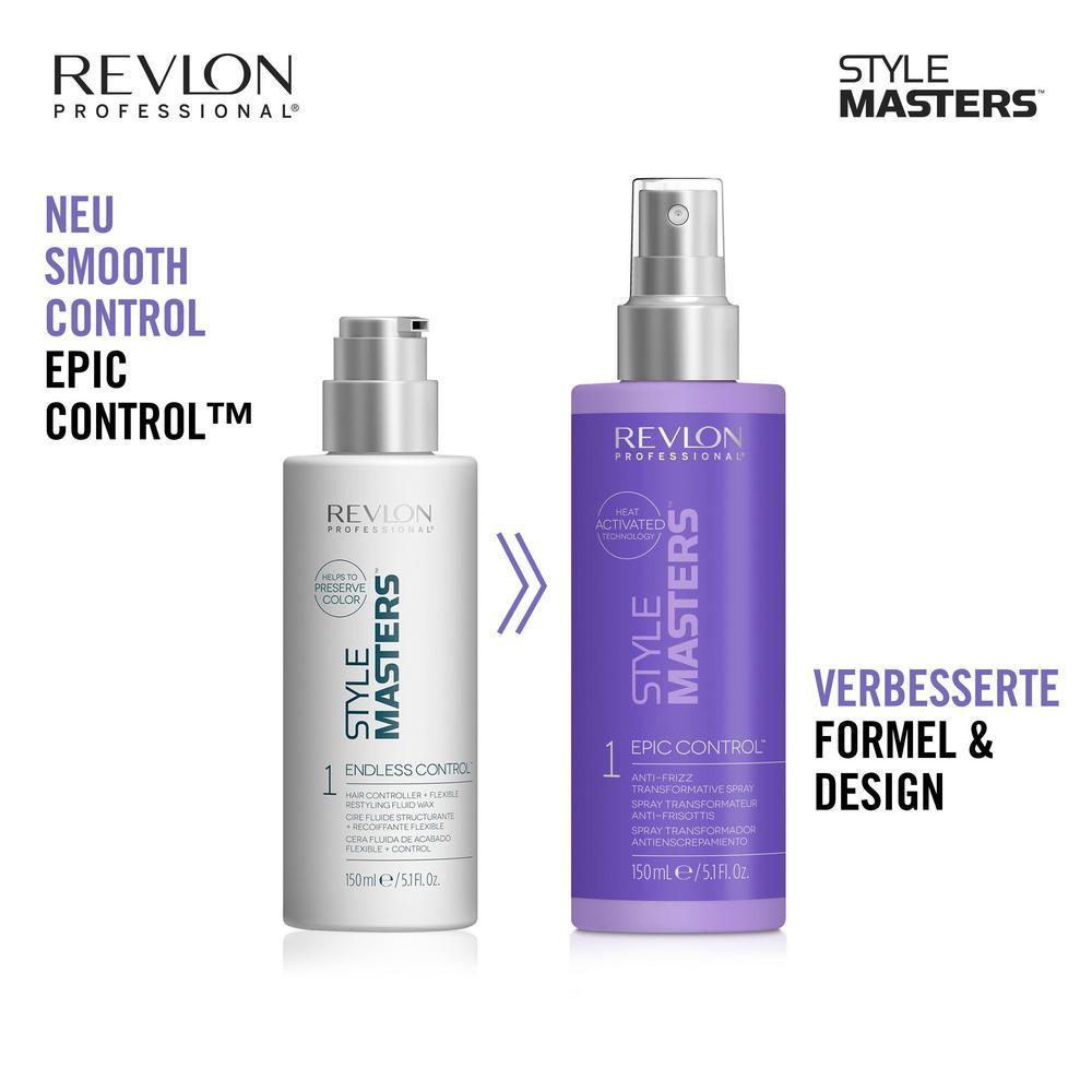 Revlon Style Masters Smooth Epic Control 150 ml