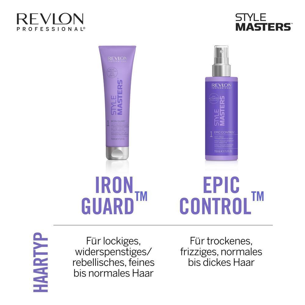 Revlon Style Masters Smooth Epic Control 150 ml