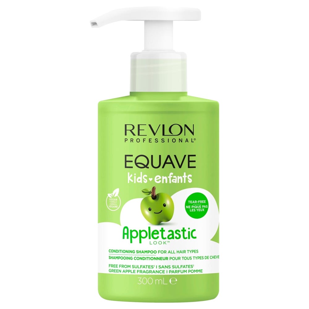 Revlon EQUAVE Kids Apple Shampoo 300 ml