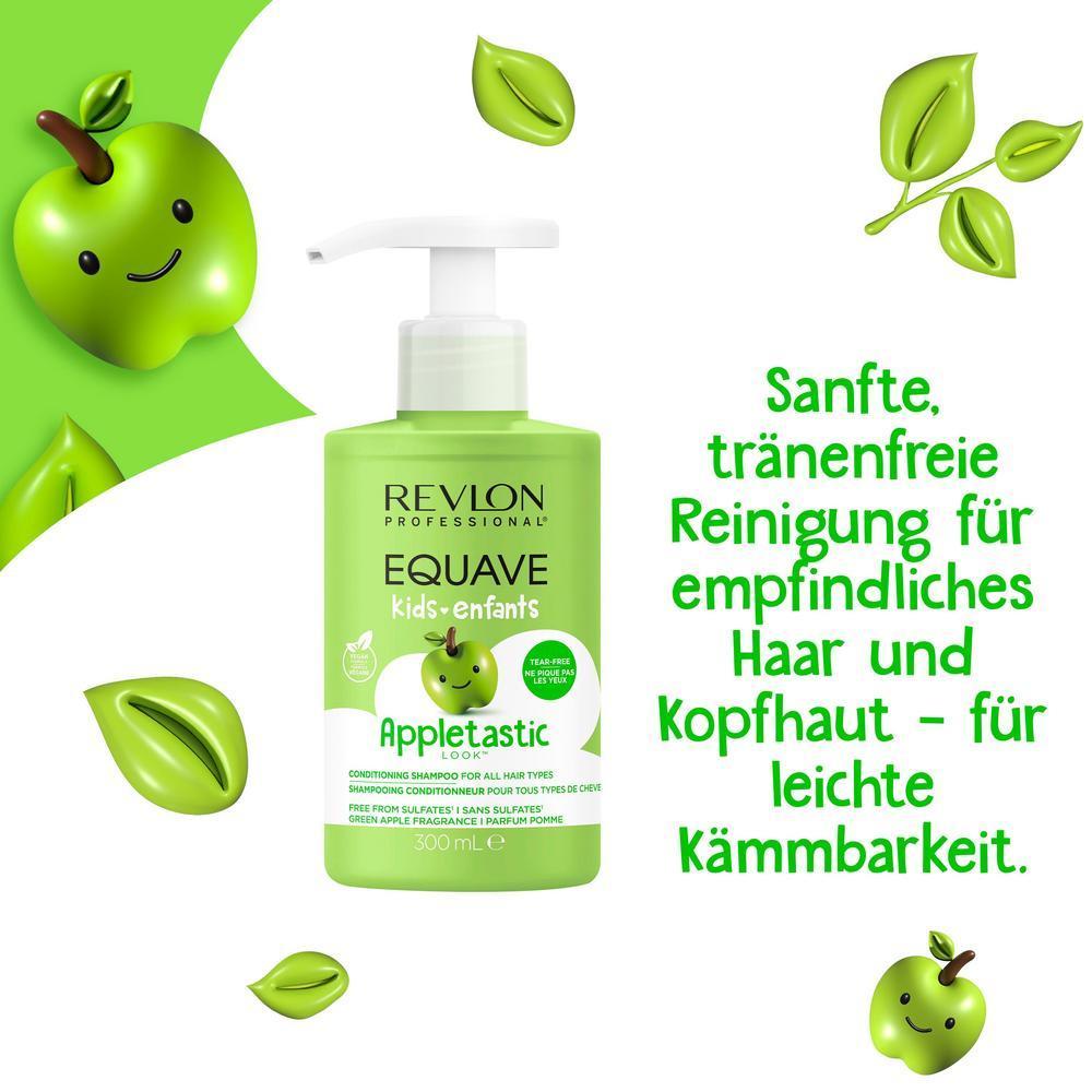 Revlon EQUAVE Kids Apple Shampoo 300 ml
