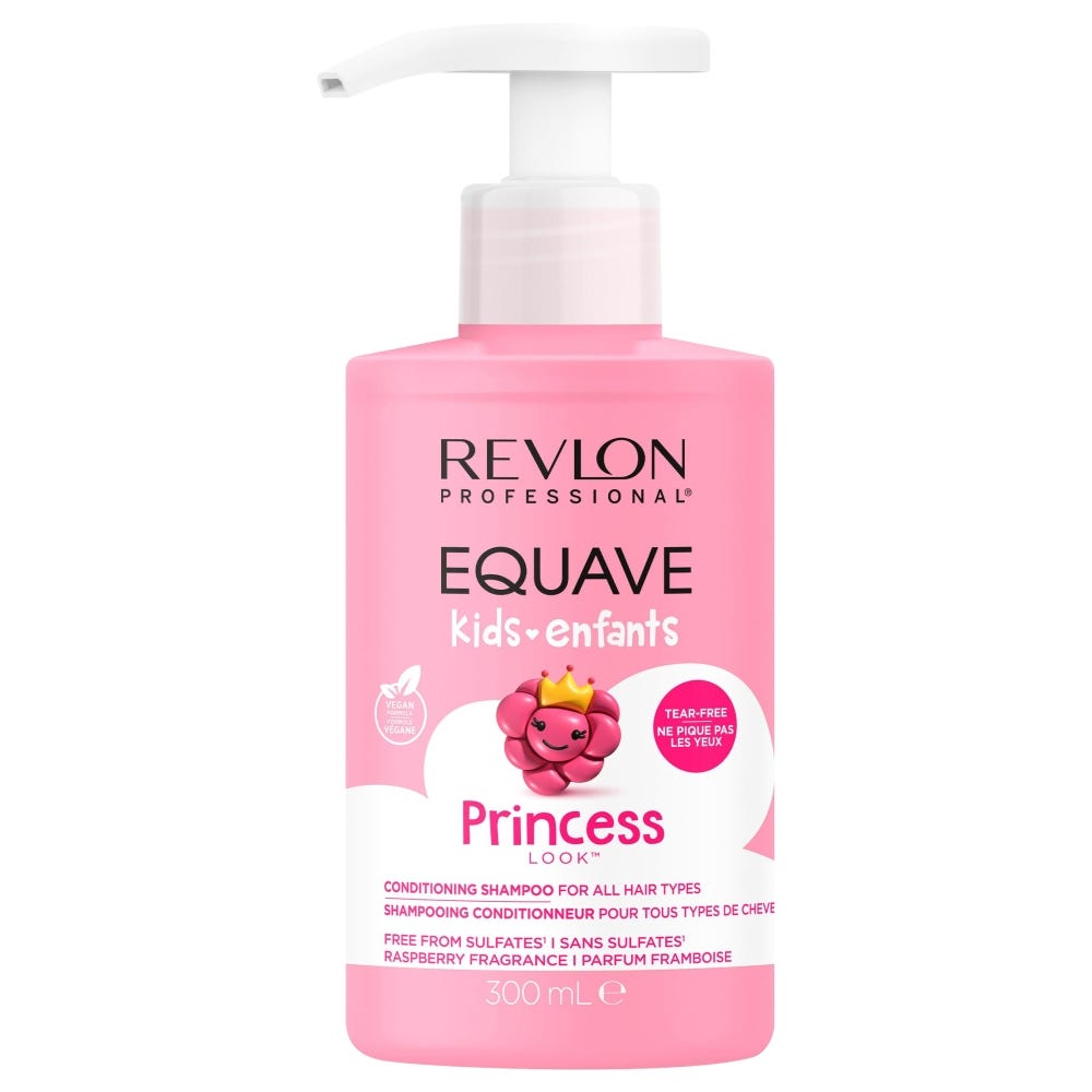 RP EQUAVE Kids Princess Shampoo 300 ml