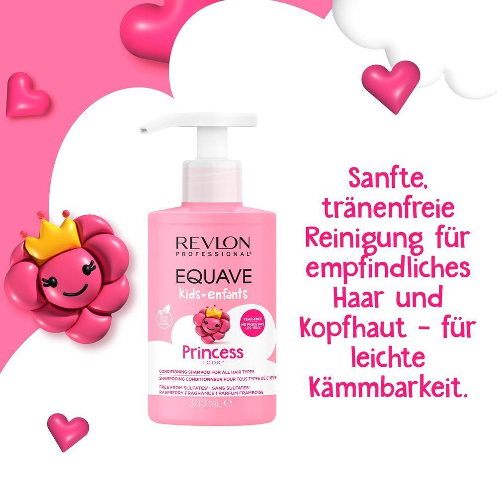 RP EQUAVE Kids Princess Shampoo 300 ml