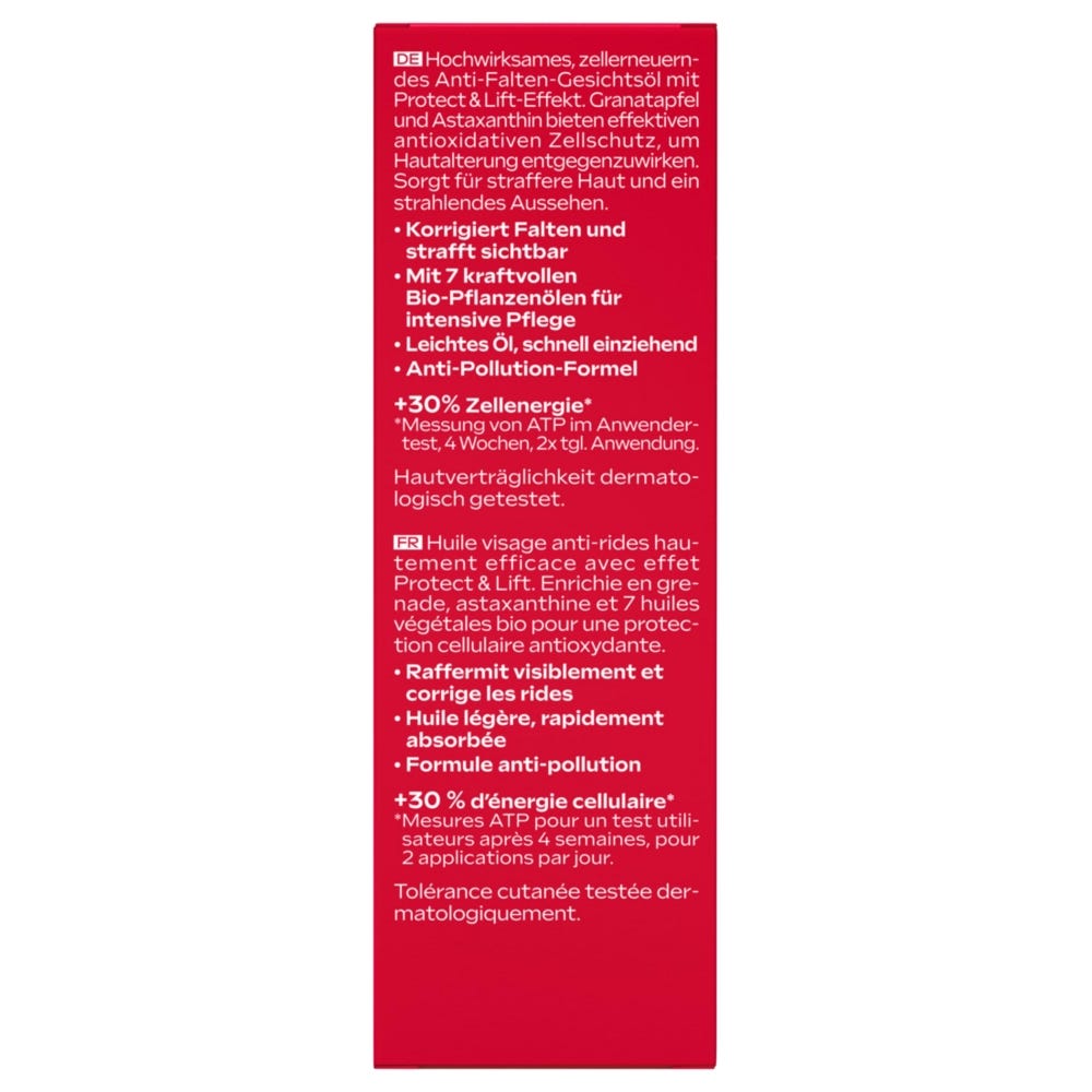 Weleda Youth Power Gesichtsöl Granatapfel 30 ml