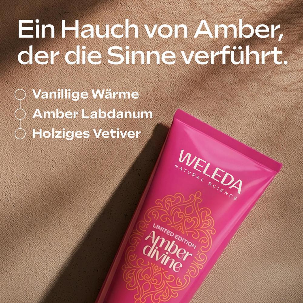 Weleda Amber Divine Handcreme 50 ml