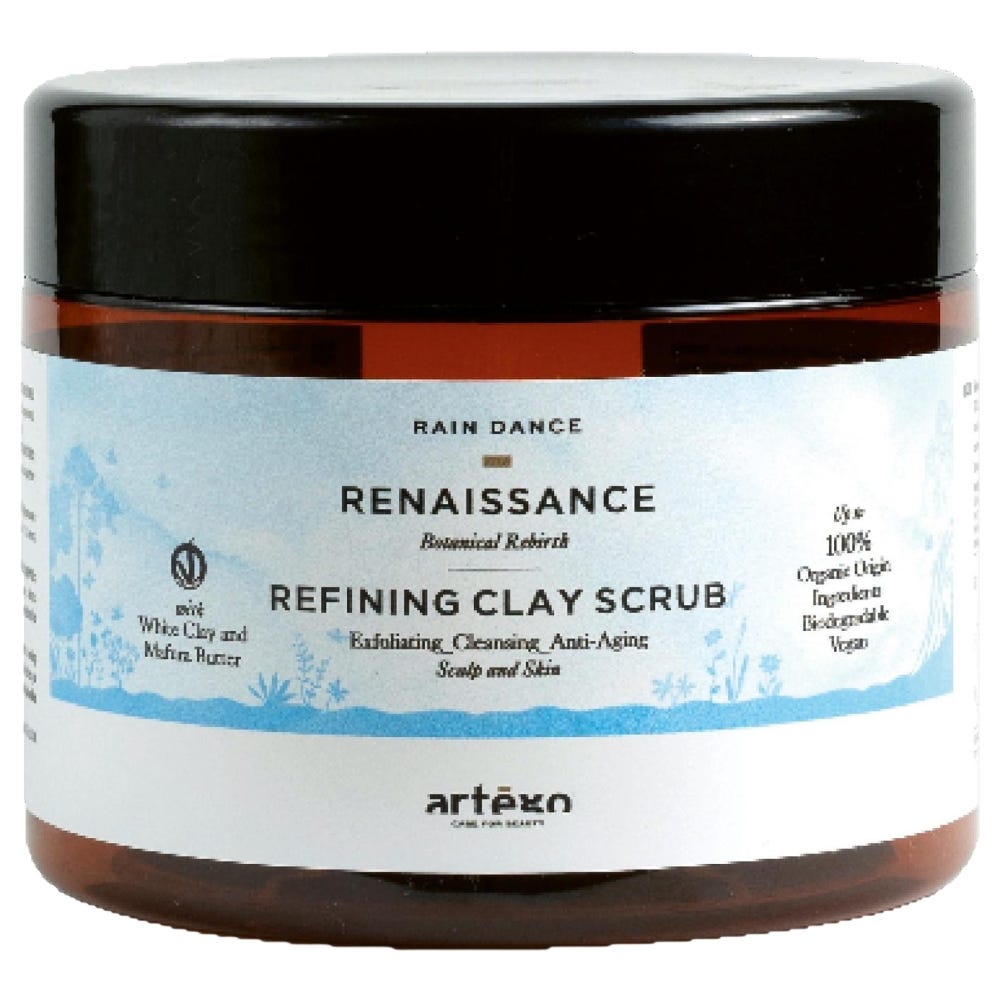 Artego Rain Dance Renaissance Refining Clay Scrub 500 ml