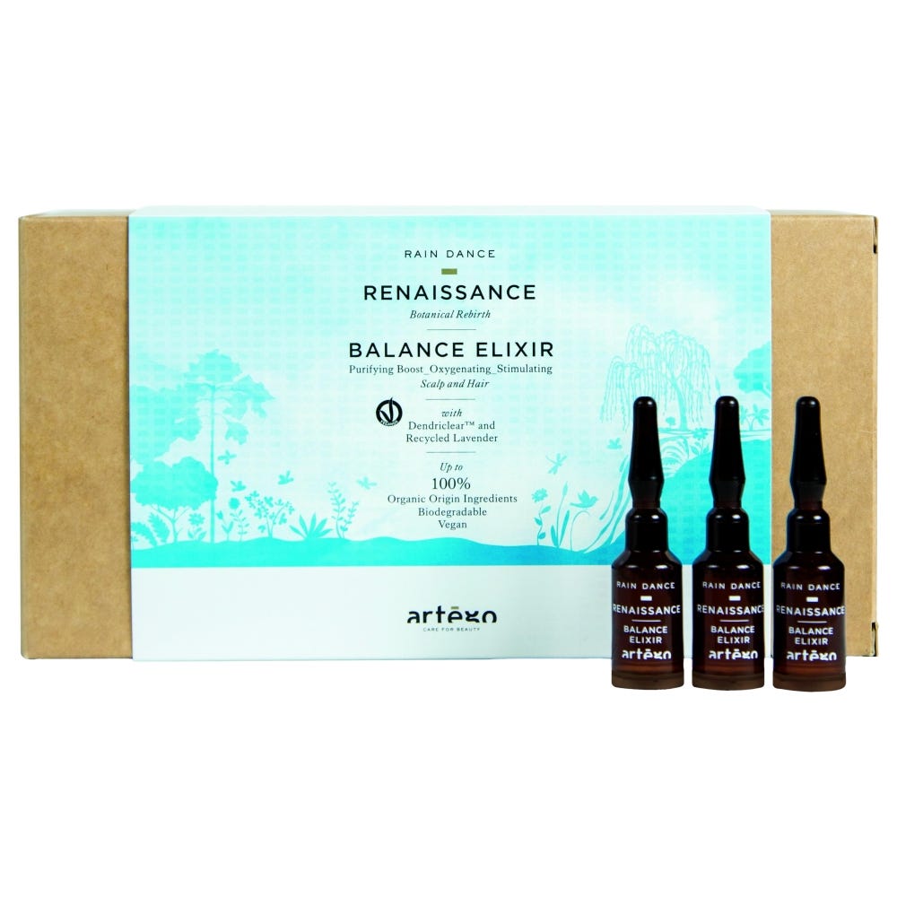 Artego Rain Dance Renaissance Balance Elixir 10x 5 ml