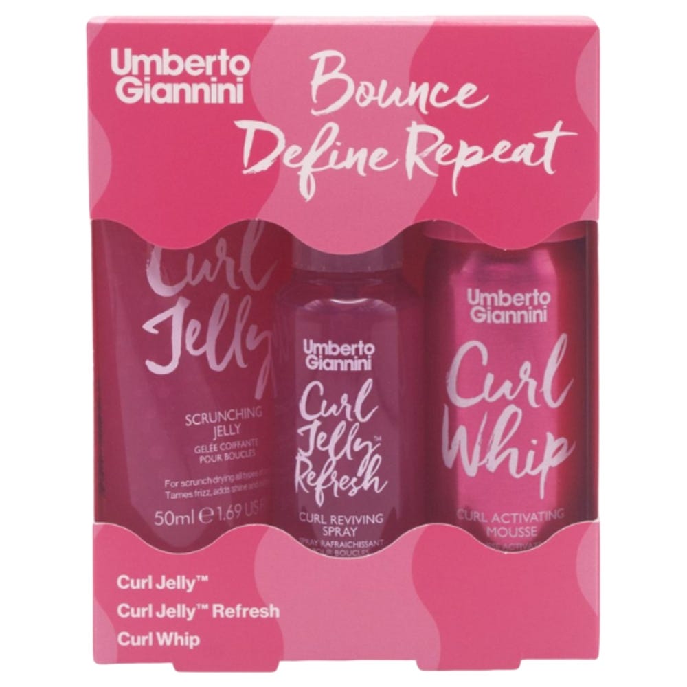 Umberto Giannini Bounce Define Repeat Set
