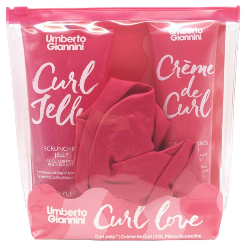 Umberto Giannini Curl Love Set