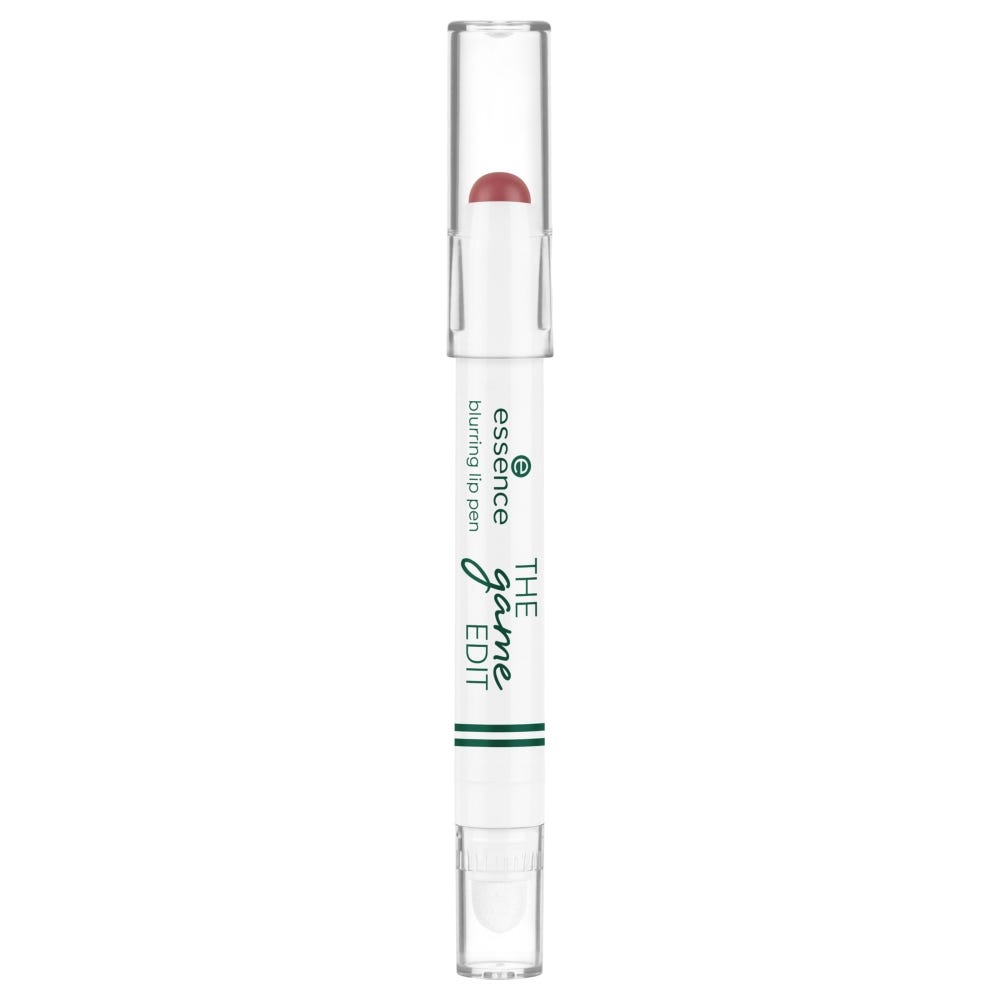 essence THE game EDIT blurring lip pen 01