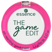 essence THE game EDIT ph-reacting cheek balm 01
