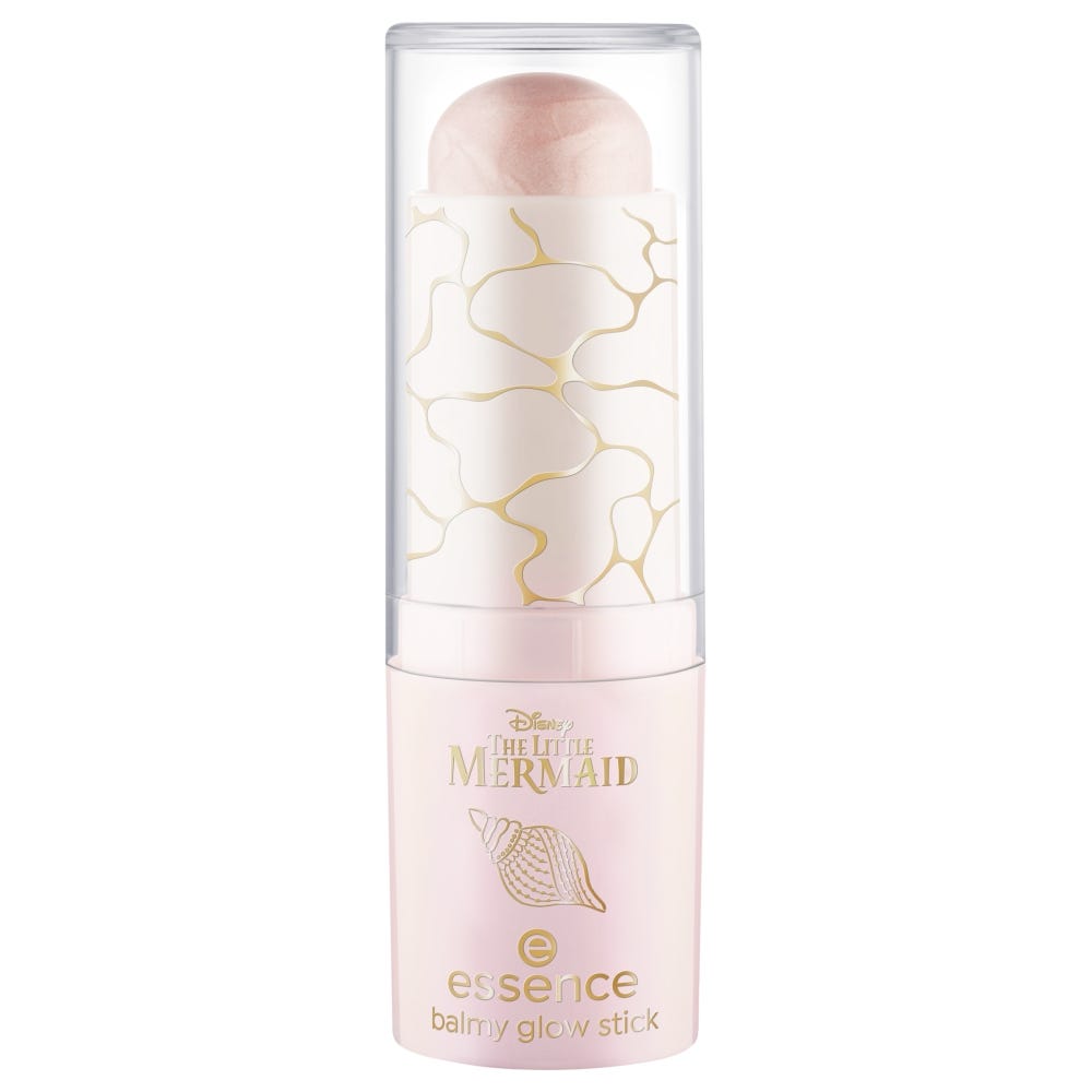 essence Disney THE LITTLE MERMAID balmy glow stick 01