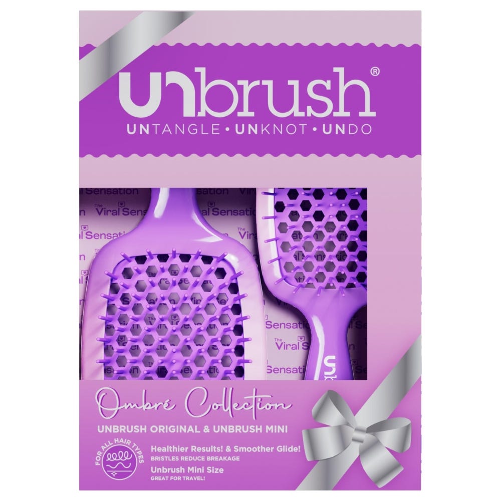 Unbrush Ombre Duo Set Collection