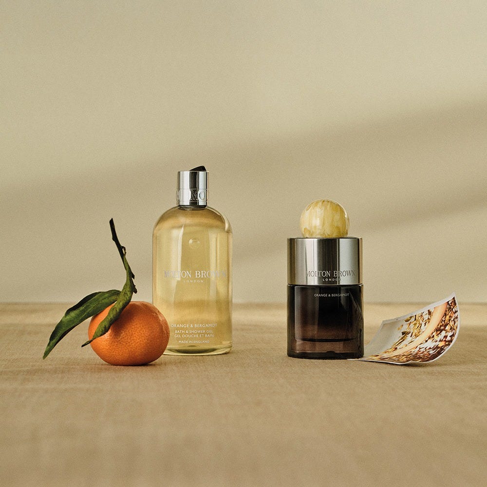 Molton Brown Orange & Bergamot Raumduft 150 ml