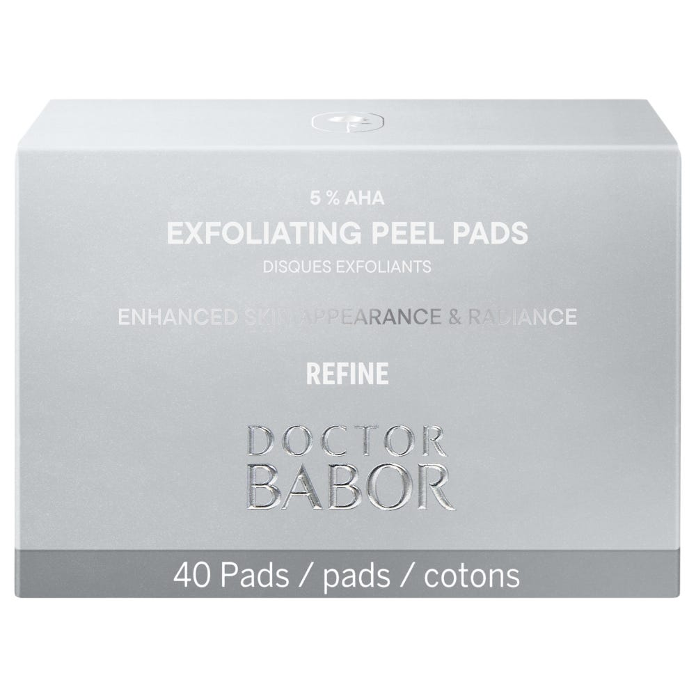 Babor Exfoliating Peel Pads
