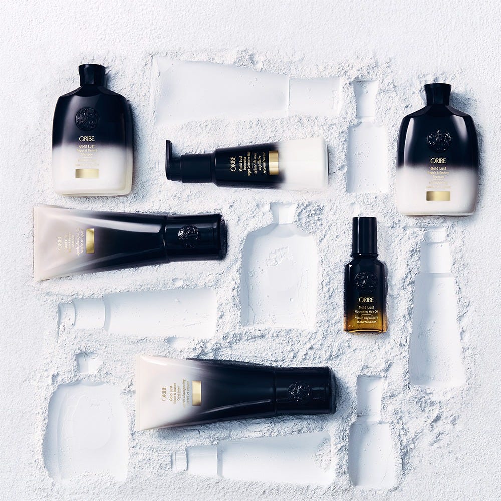 Oribe Holiday Value-Set Gold Lust Collection