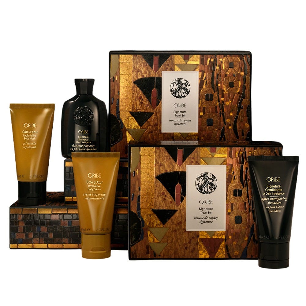 Oribe Holiday Value-Set Oribe Signature Travel