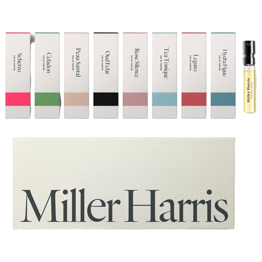 Miller Harris Discovery Set