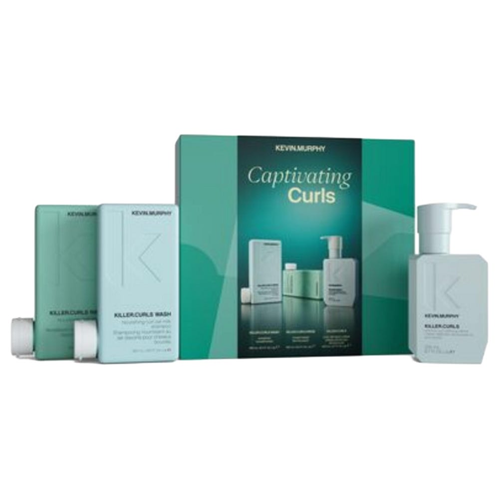 Kevin.Murphy Captivating Curls Kit