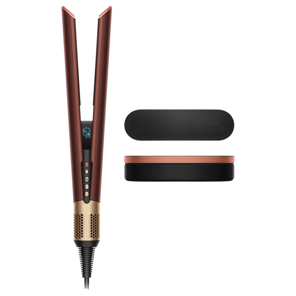 Dyson Airstrait Plum Copper Gifting