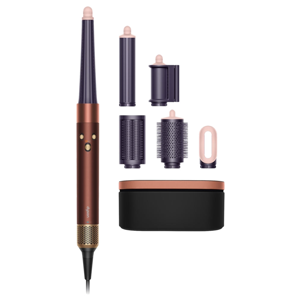 Dyson Airwrap i.d. Multi-Haarstyler Plum Copper