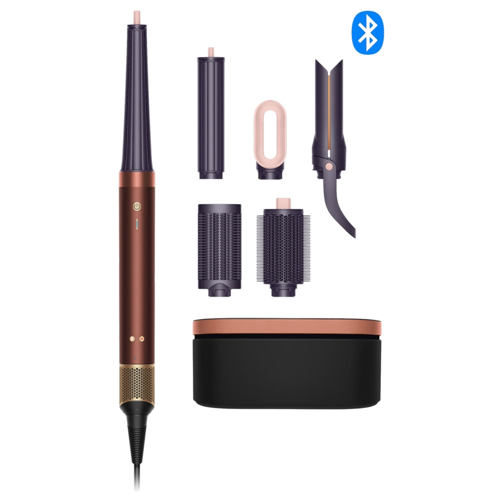 Dyson Airwrap Co-anda2x Multi-Haarst Plum Copper