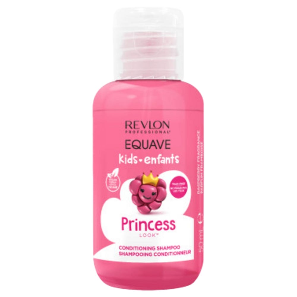 Revlon EQUAVE Kids Princess Shampoo 50 ml