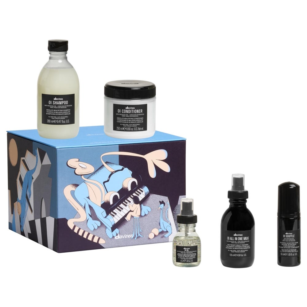 Davines Nocturnal in a Dream Geschenkset