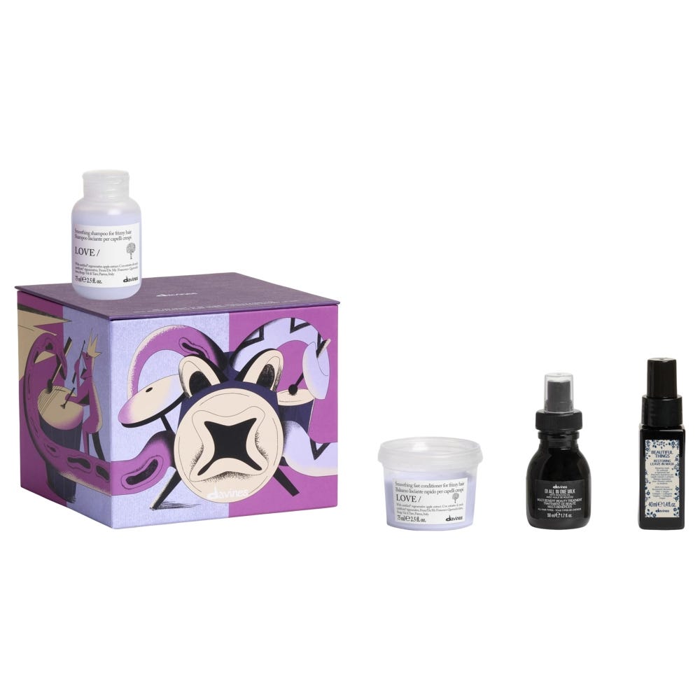 Davines Rythmic Dispersion Geschenkset