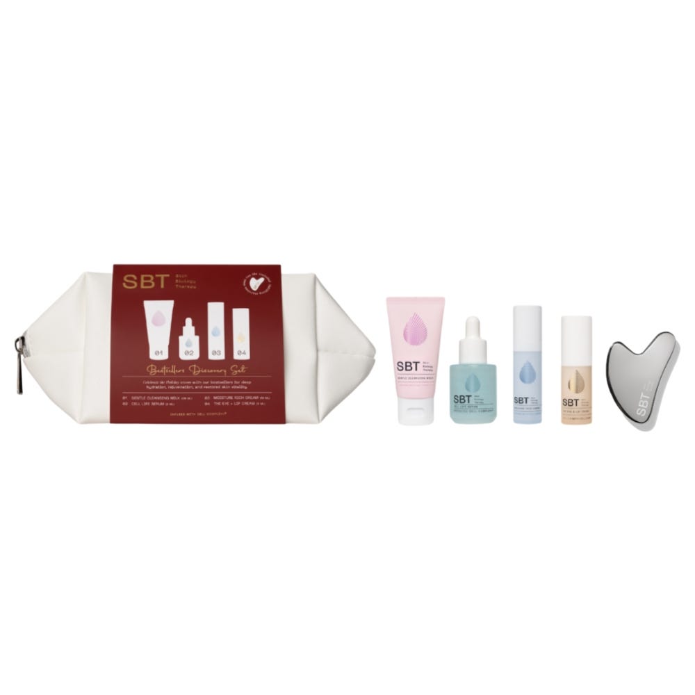 SBT Bestsellers Discovery Set