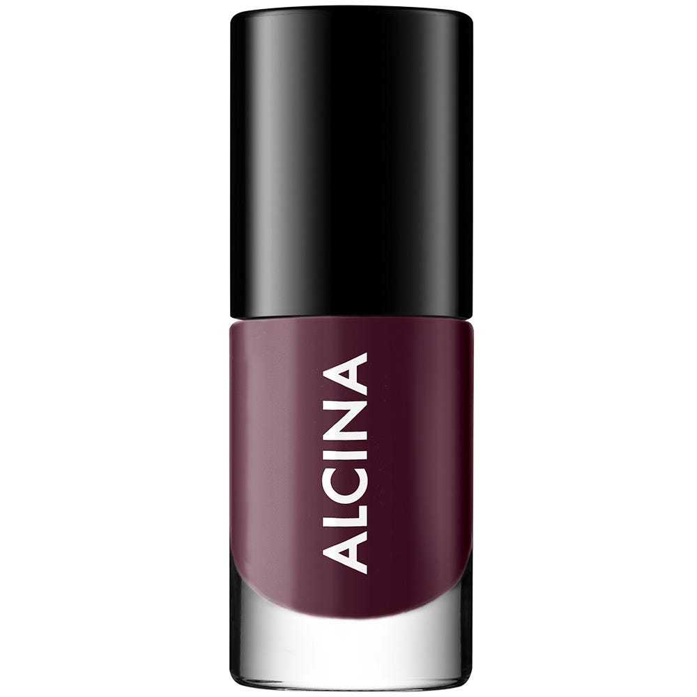 Alcina Nail Color modern mauve