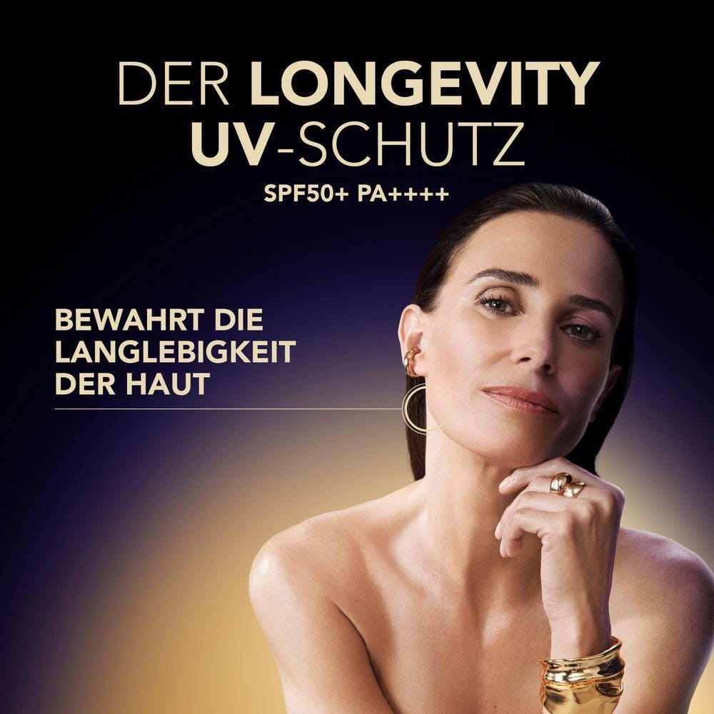 LIERAC  Premium - Der Longevity UV-Schutz 30 ml