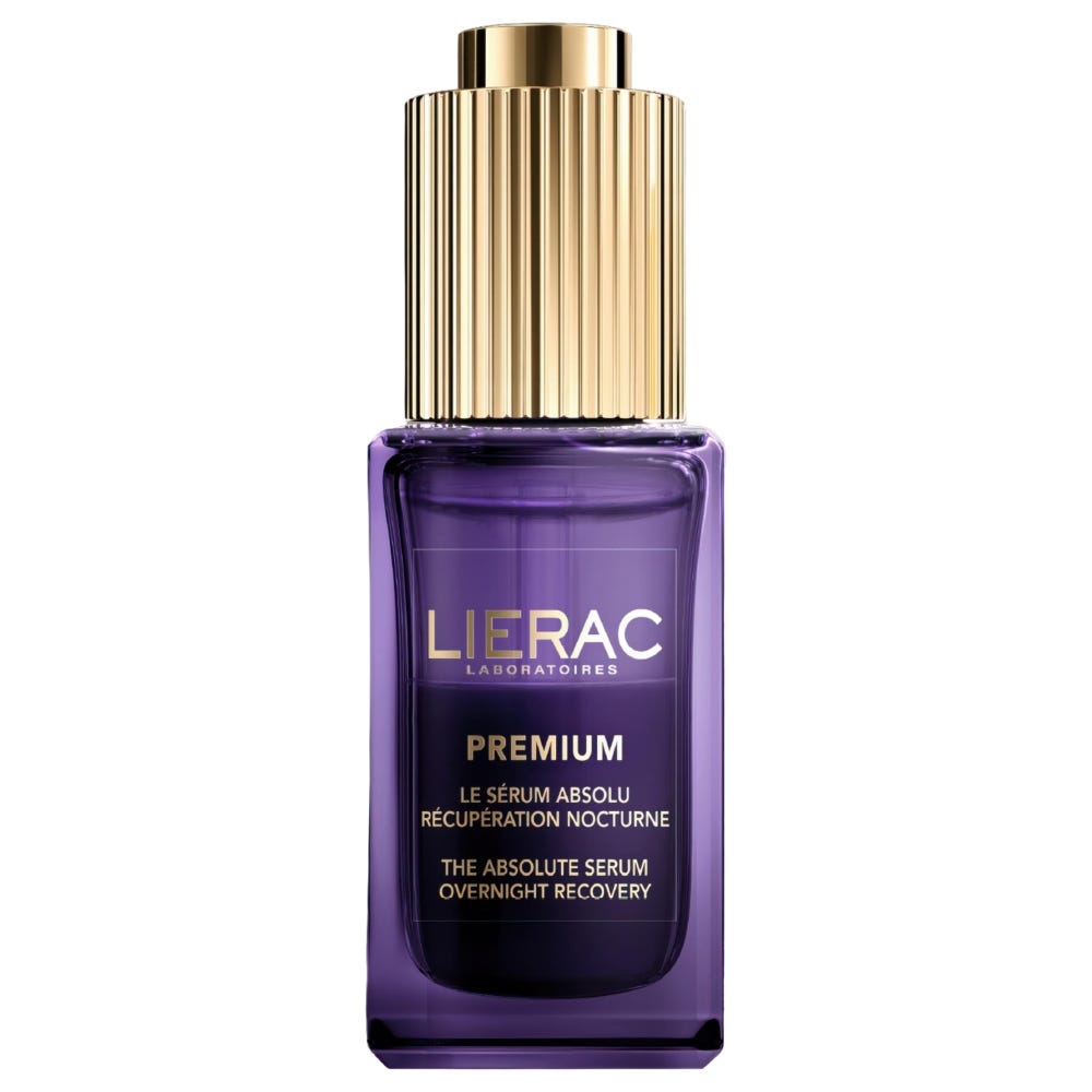 LIERAC Premium - Das Globale Serum Regeneration über Nacht 30 ml