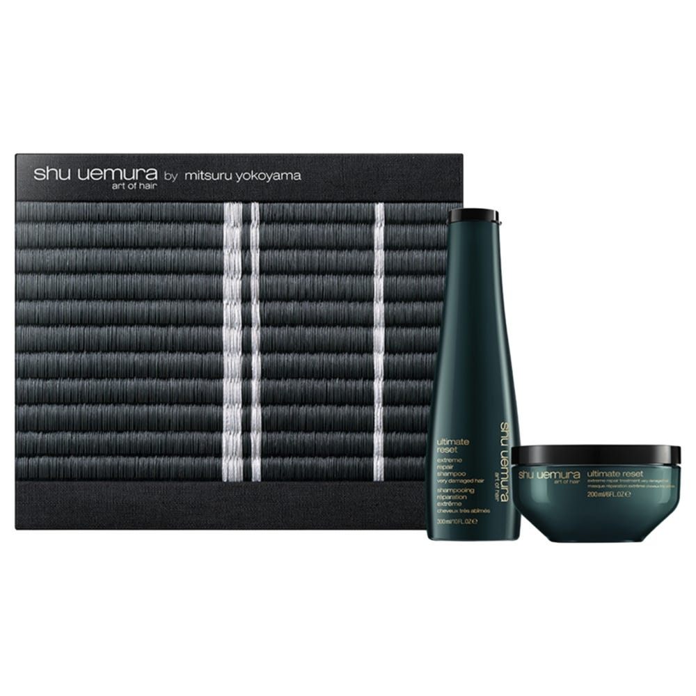 Shu Uemura Ultimate Reset Set