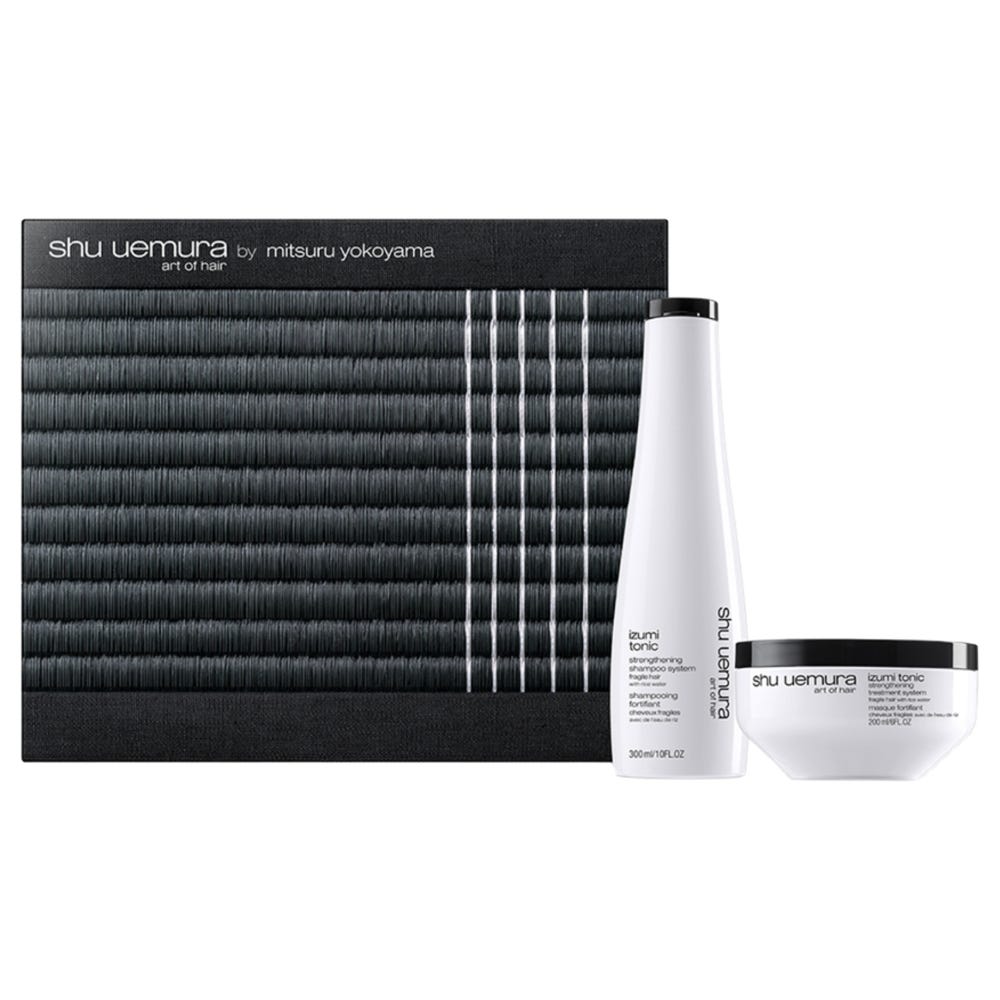 Shu Uemura Rice Water Duo Set