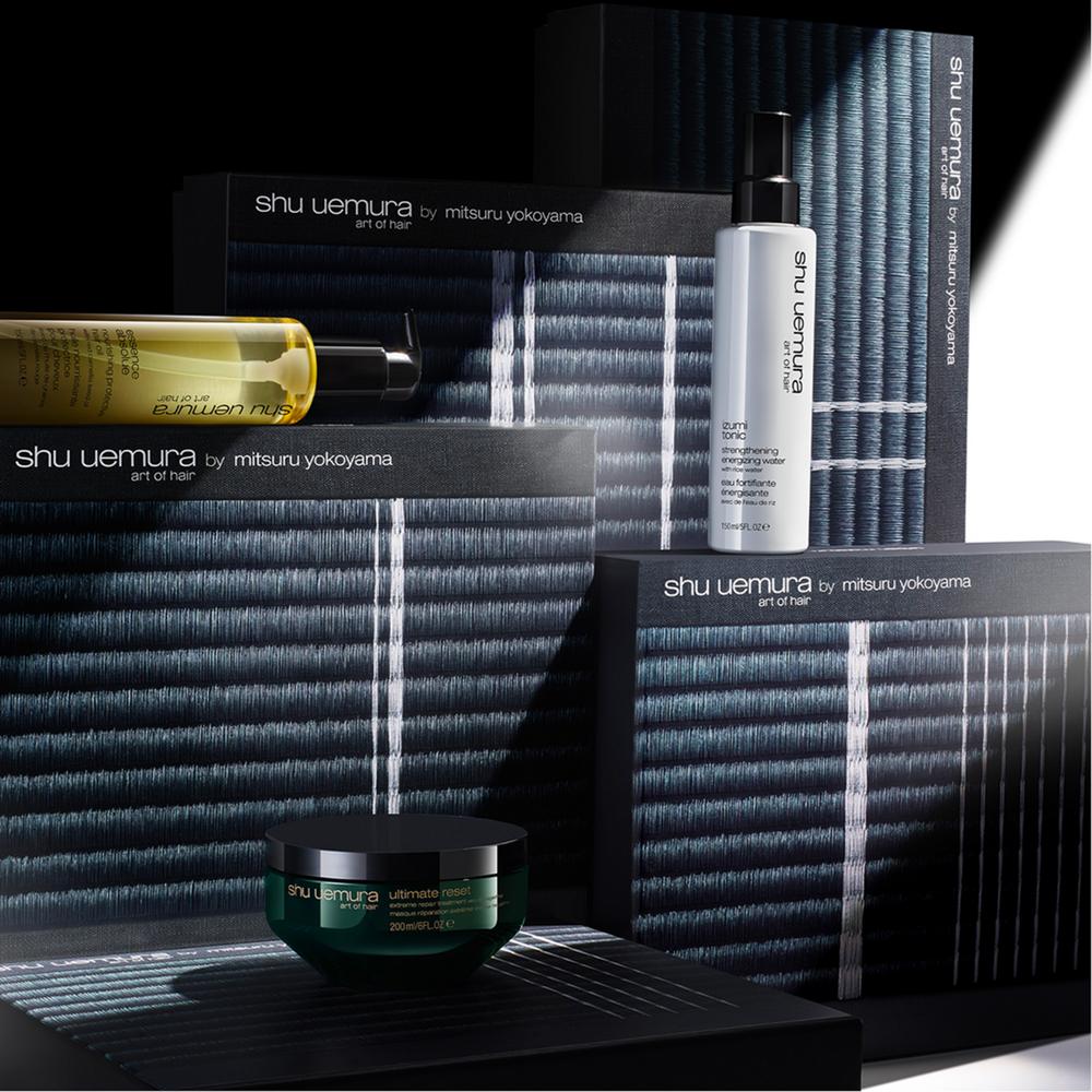 Shu Uemura Rice Water Duo Set