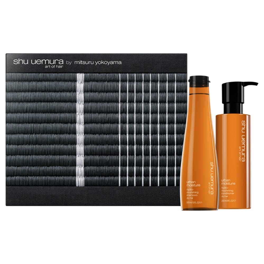 Shu Uemura Hydration Duo Set