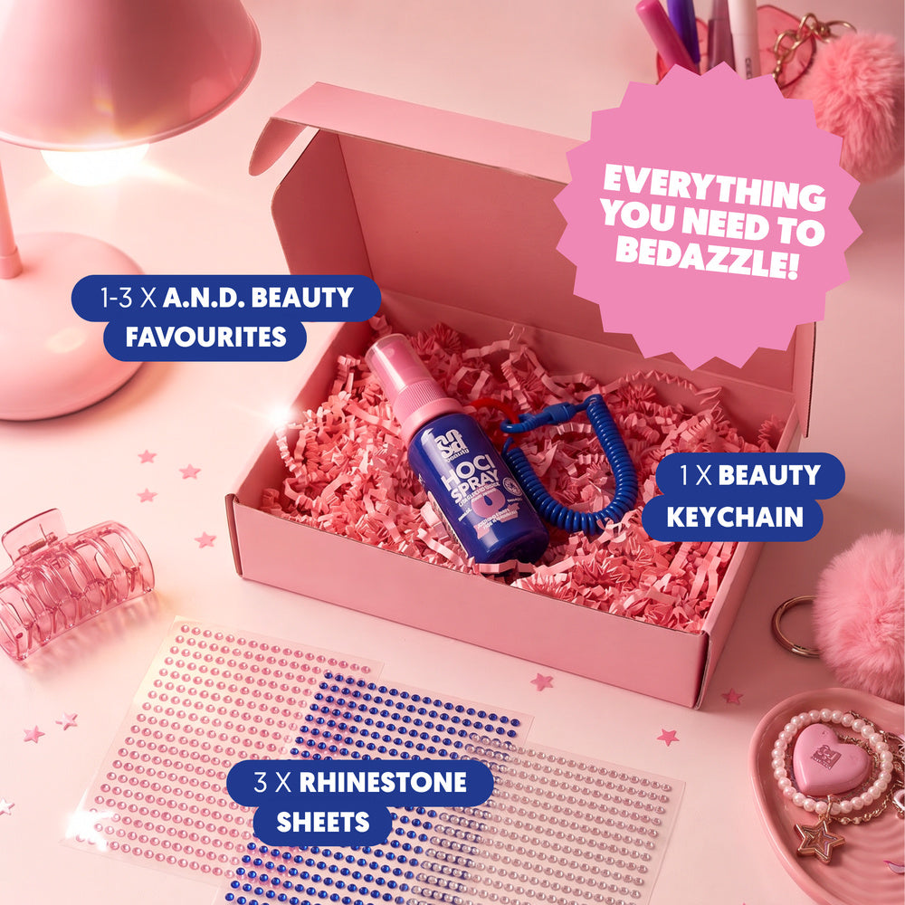 A.N.D. beauty Bedazzle Kit HOCl Mini