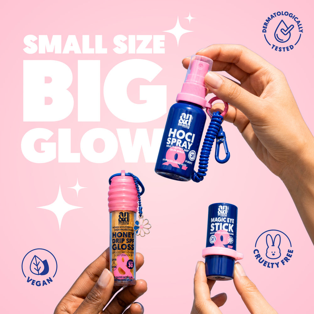 A.N.D. beauty Bedazzle Kit Magic Eye Stick
