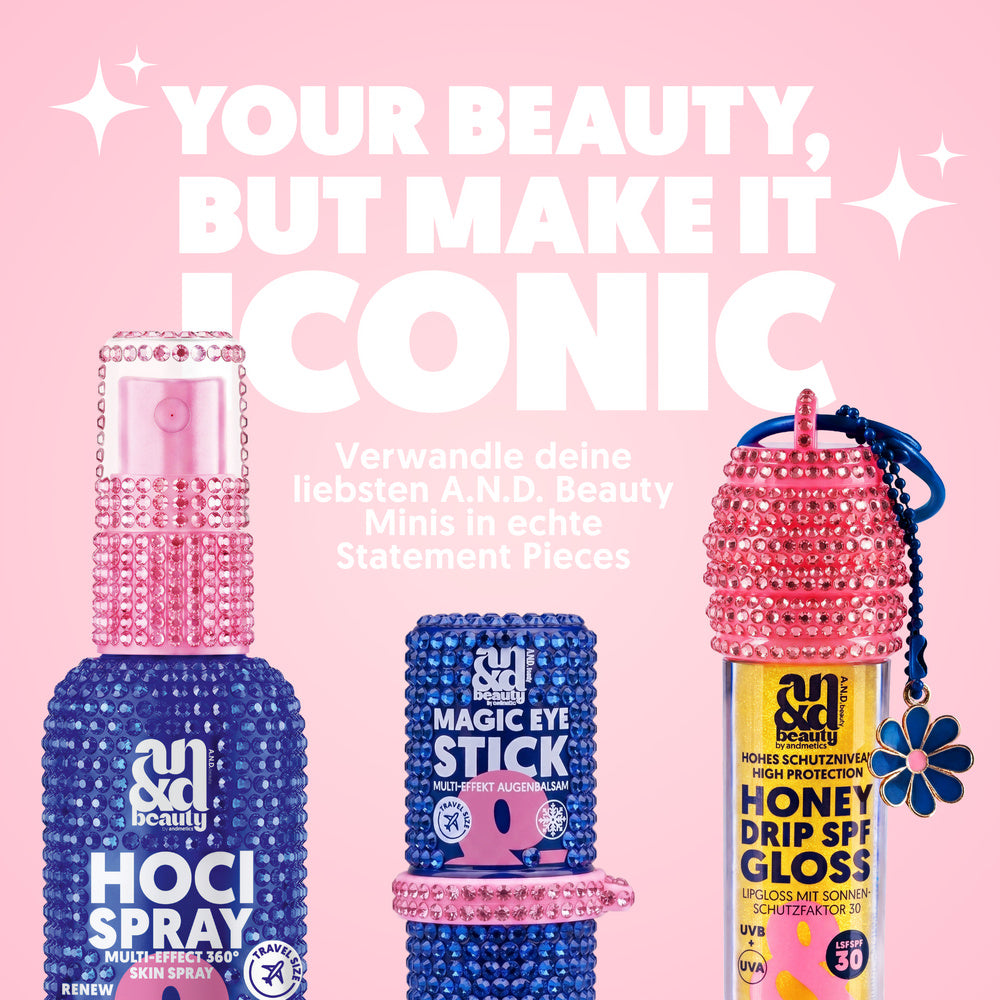 A.N.D. beauty Bedazzle Kit Magic Eye Stick