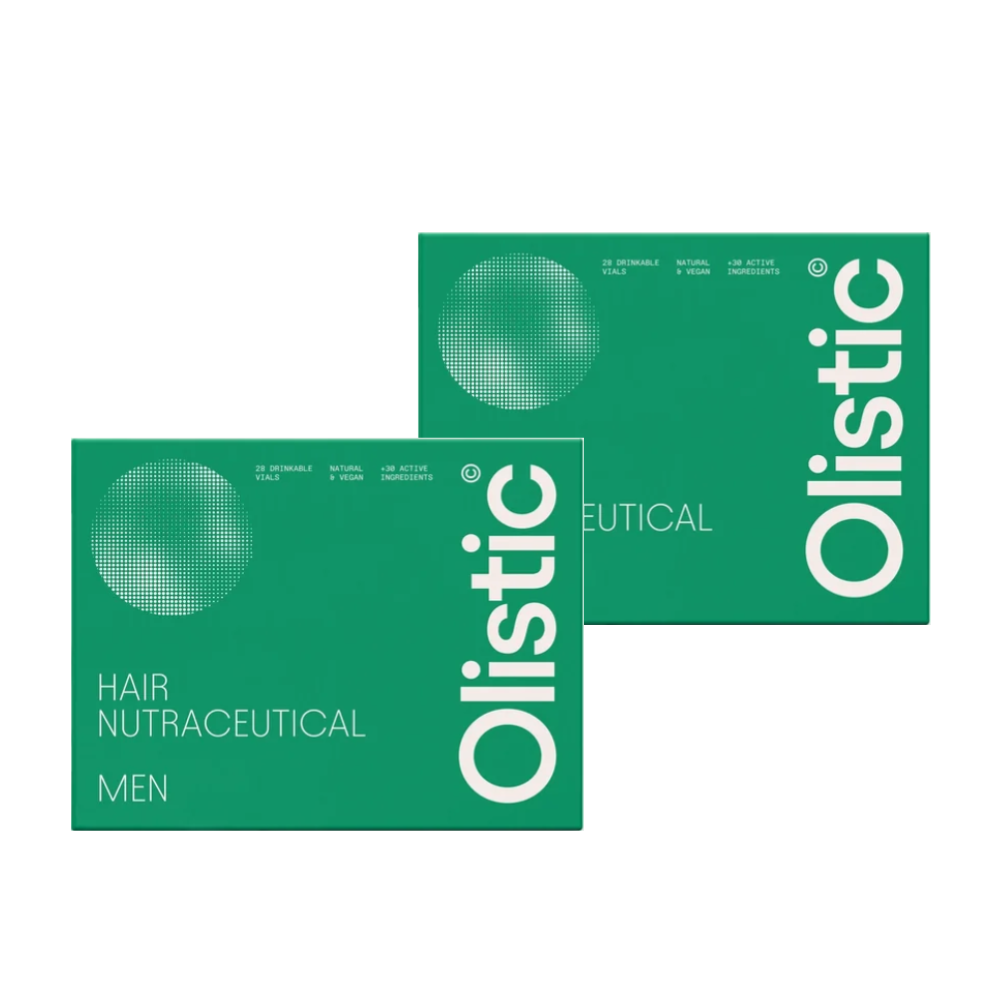 Olistic Men 56x25 ml – 2 Monat Bundle