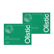 Olistic Men 56x25 ml – 2 Monat Bundle