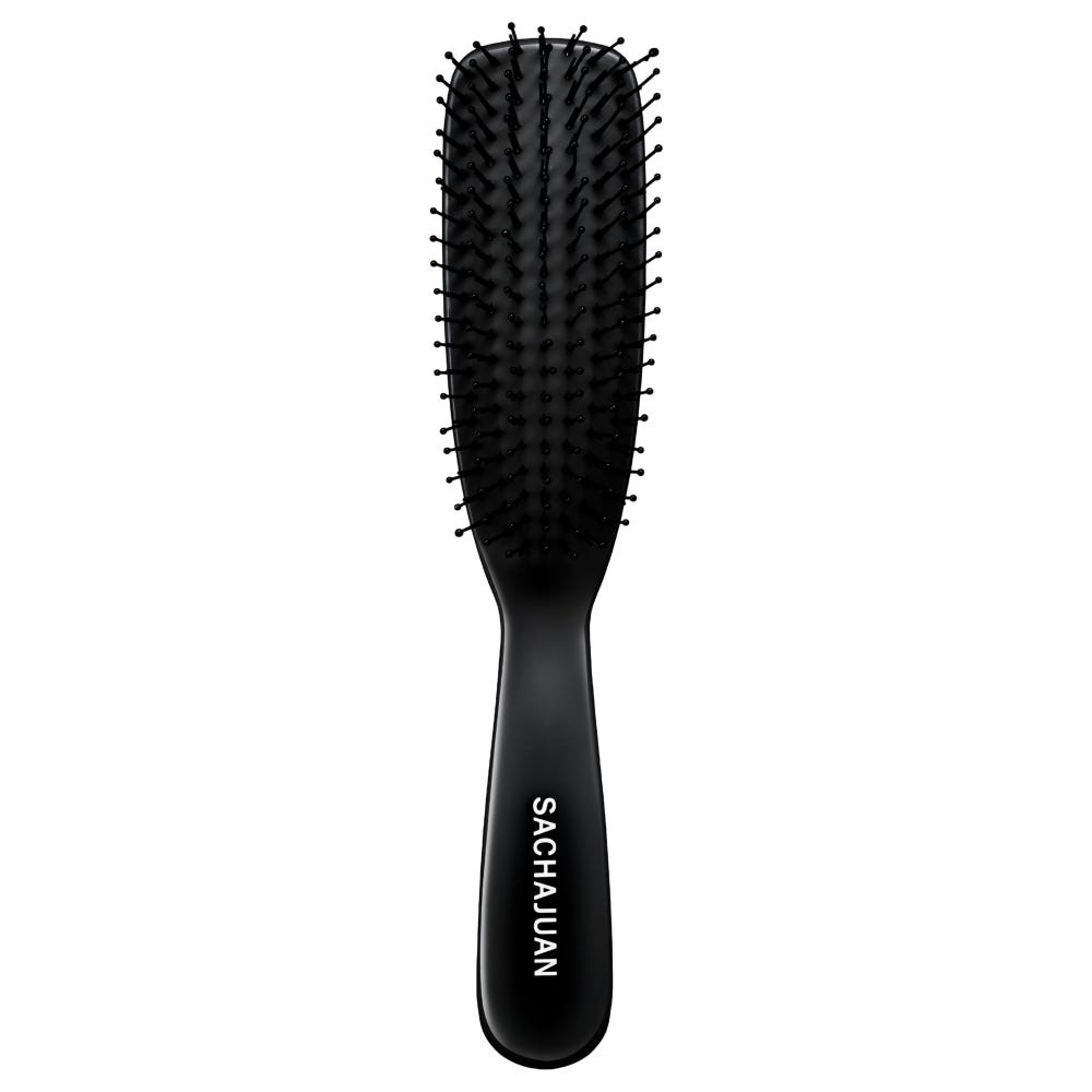 Sachajuan  Detangling Brush Black