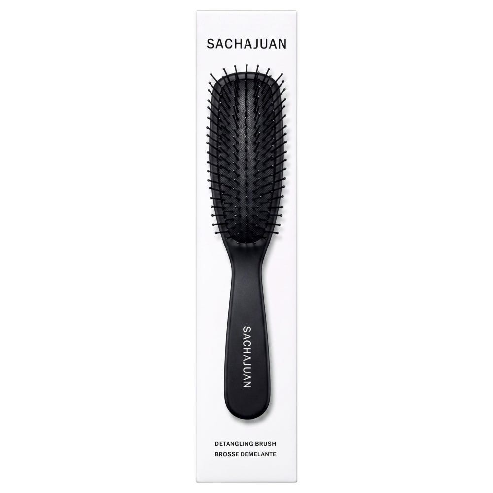 Sachajuan  Detangling Brush Black