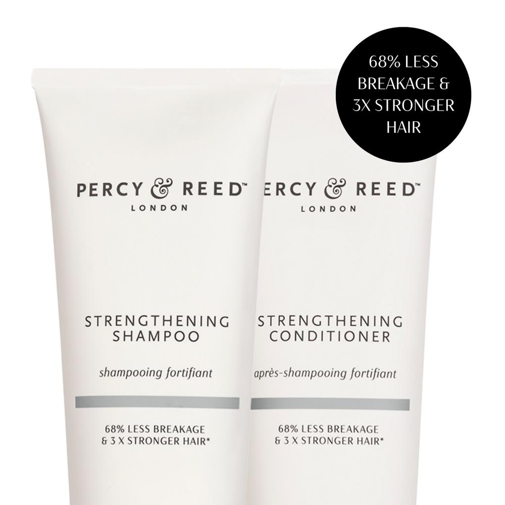 Percy & Reed Strengthening Shampoo & Conditioner